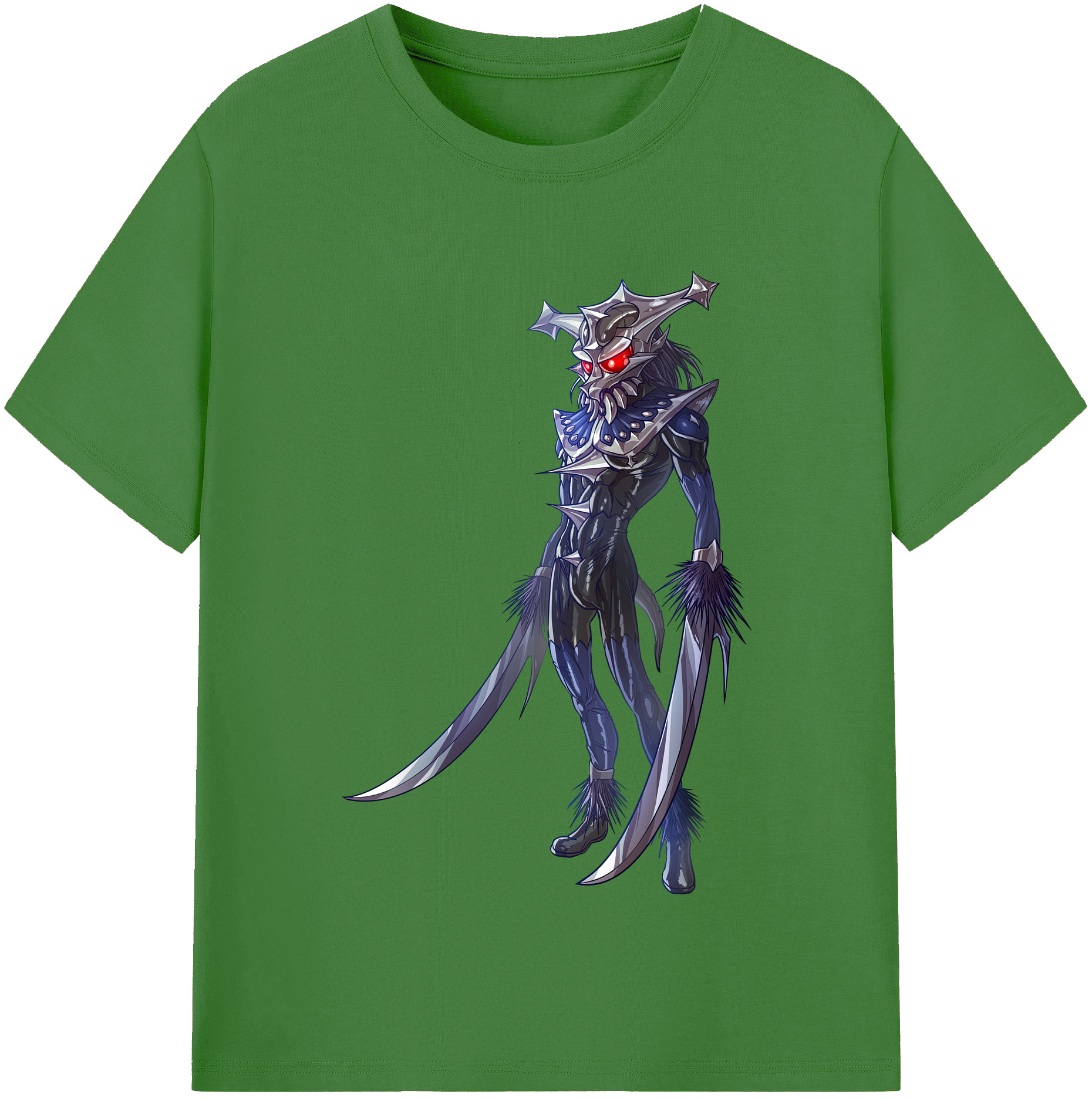 （画像用） ウルトラマン Ultraman レディースカジュアルプリントTシャツ（綿100％）